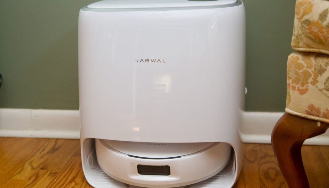 Narwal’s Freo X Ultra, the best mopping robot available, is on sale for a new low price