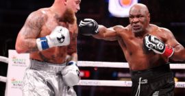 Netflix served the Tyson vs. Paul fight to 60 million households