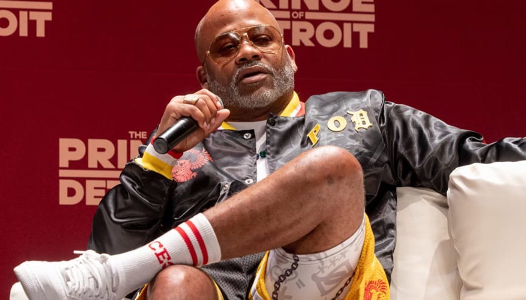 New York State Purchases Dame Dash's Share of Roc-A-Fella