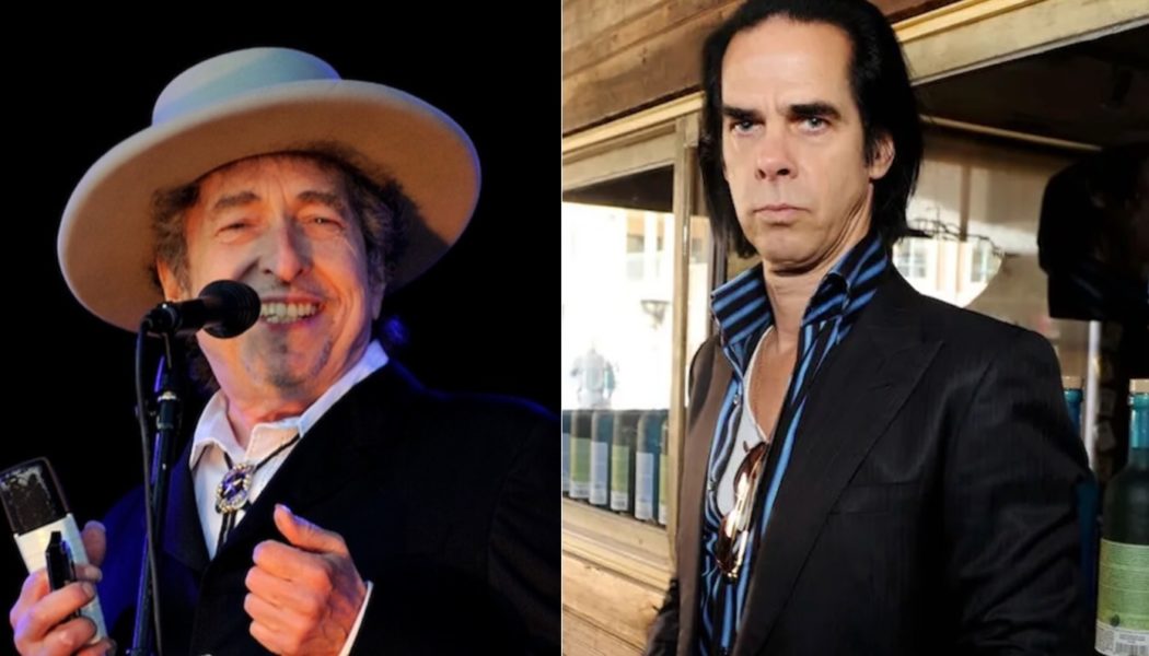 Nick Cave Responds to Bob Dylan Tweet: "A Lovely Pulse of Joy"