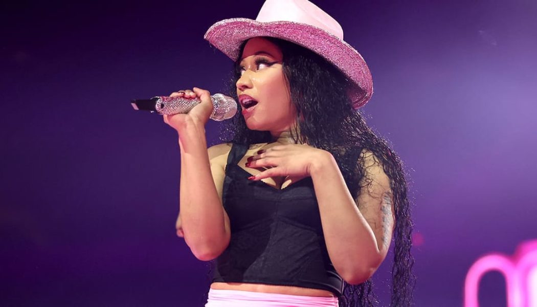 Nicki Minaj Announces Release Date For 'Pink Friday 2 - The Hiatus' Final Deluxe Installment