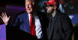 Nicky Jam Walks Back Donald Trump Endorsement After Puerto Rico Joke Fallout