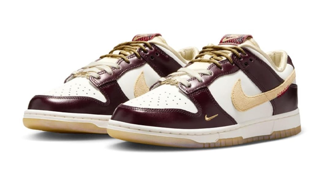 Nike Debuts Another Dunk Low "Year of the Snake"