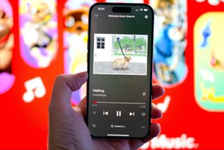 Nintendo’s music app has great ideas and frustrating limitations