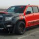 Nissan Unleashes the TARMAC: A Track-Ready Muscle Truck