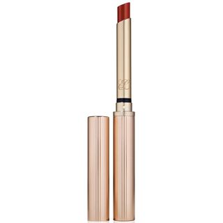 Estée Lauder Pure Color Explicit Slick Shine Lipstick in Heat of the Moment