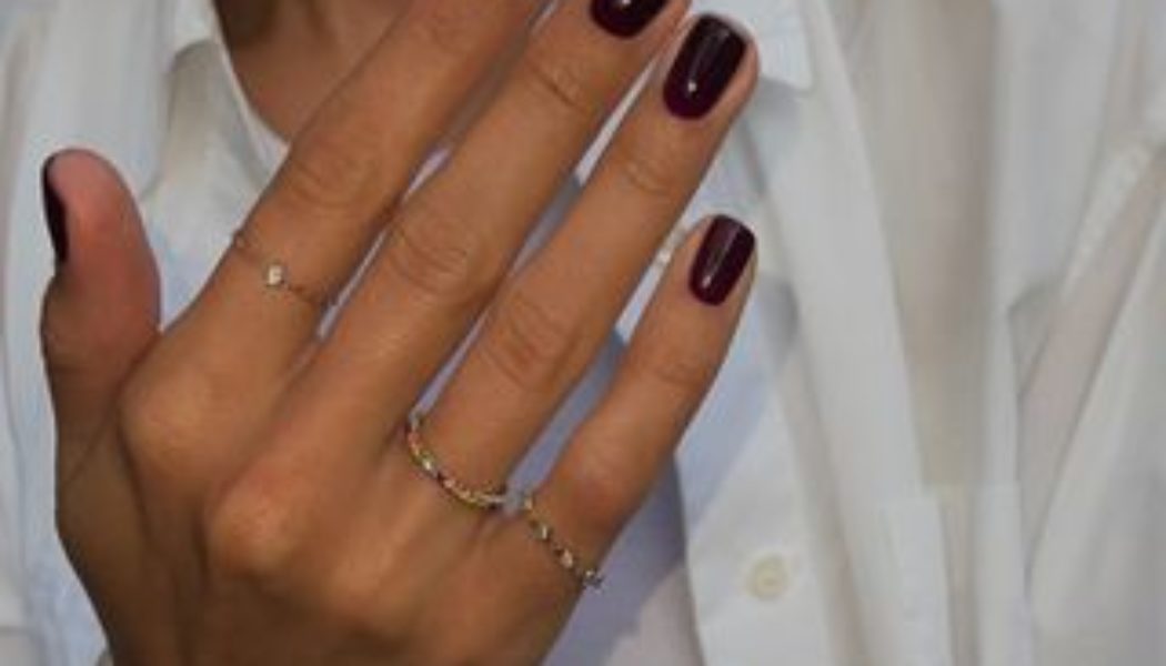 No Nail Polish Remover? No Problem—Manicurists Share the Best Tips (and What Not to Do)