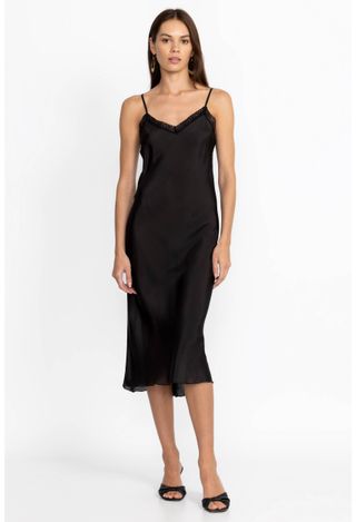 Midi Length Slip