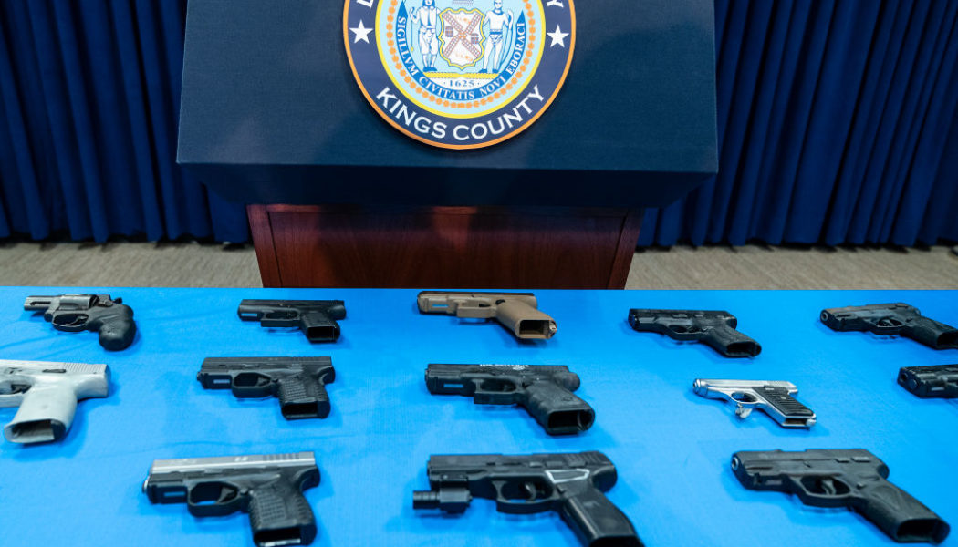 NYPD Indicts 30 Alleged Gang Members Accused Of Causing Half The Shootings In Washington Heights & Inwood