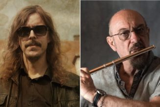 Opeth unveil epic song "§4" featuring Jethro Tull legend Ian Anderson