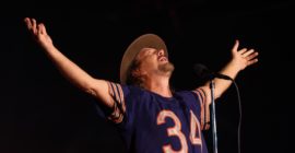 Pearl Jam cover Temple of the Dog’s “Hunter Strike” for first time in 10 years