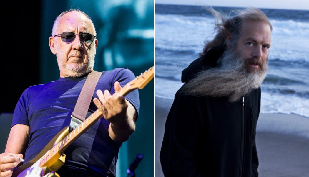 Pete Townshend: "Someone needs to occasionally slap Rick Rubin"