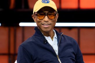 Pharrell Is Unfazed by Drake's Disses and Purchase of His Jewelry