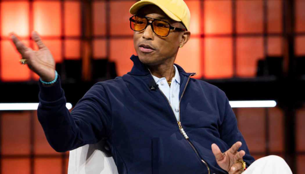 Pharrell Says He Didn't Care Drake Threatened To Meltdown His Old Jewelry