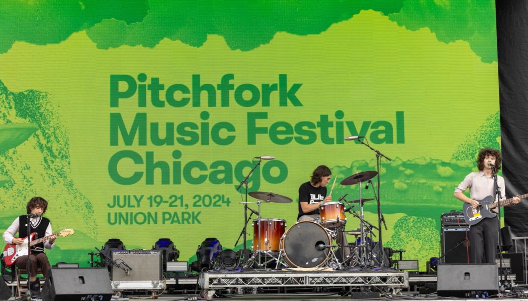 Pitchfork Music Festival will not take place in Chicago in 2025