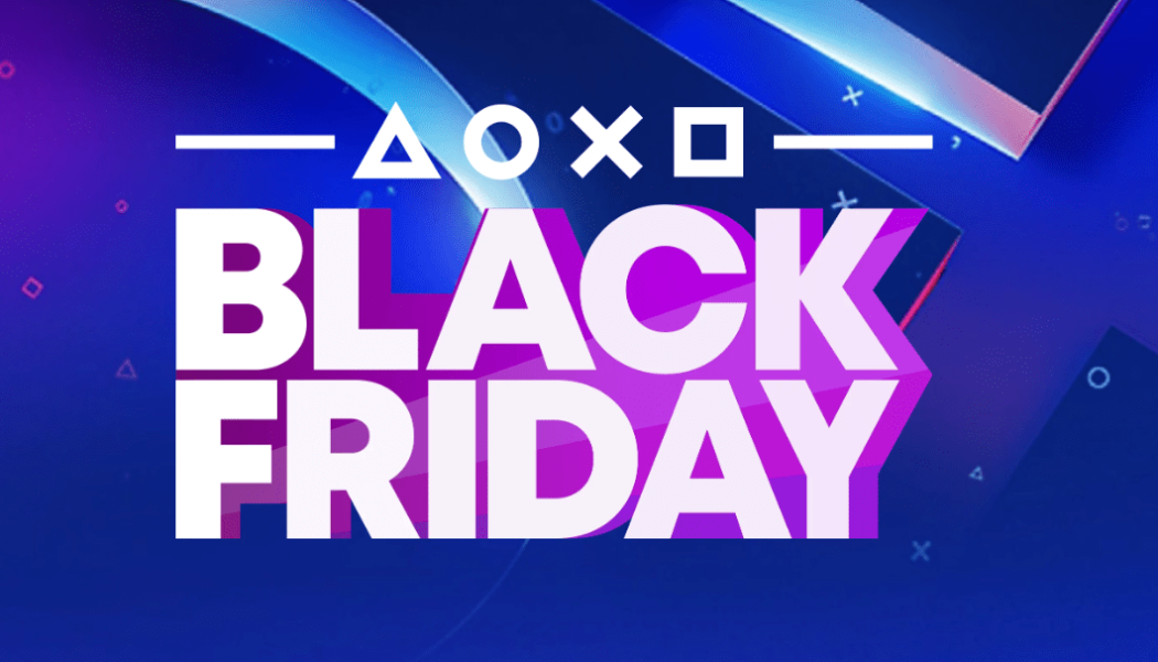 PlayStation Black Friday Sale Is Now Live, Offering Discounts On Consoles, Games & Accessories