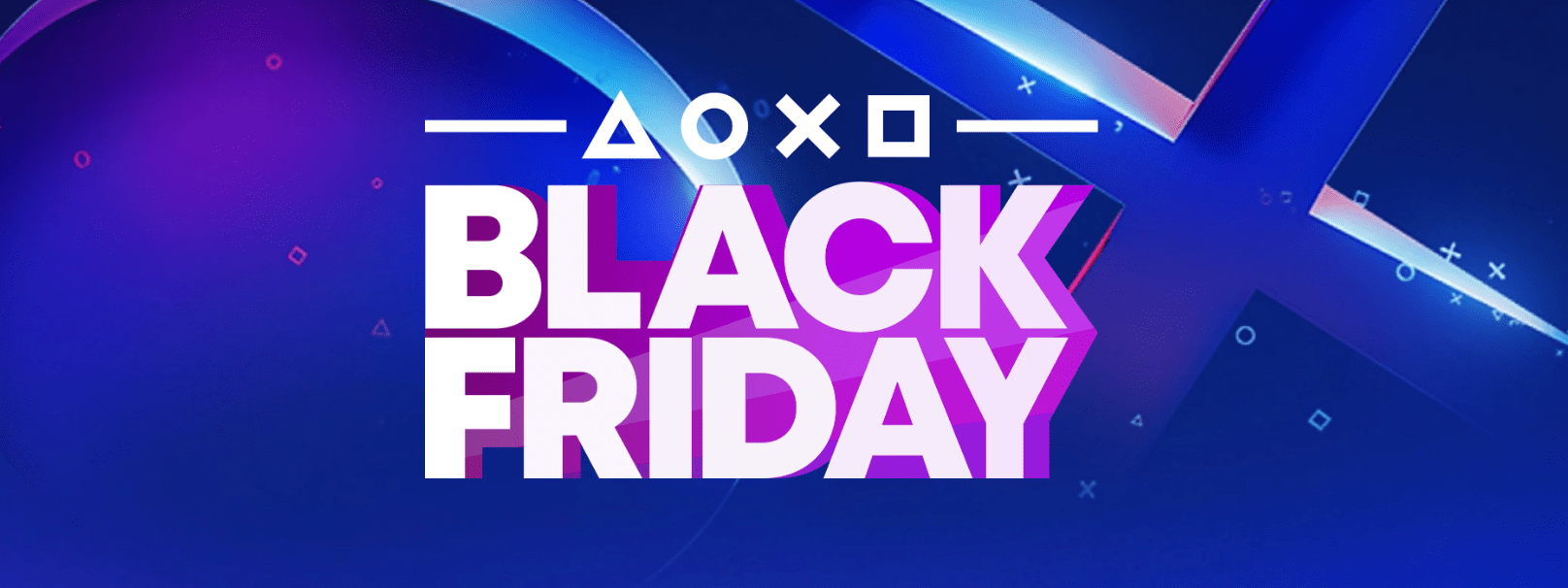 PlayStation Black Friday