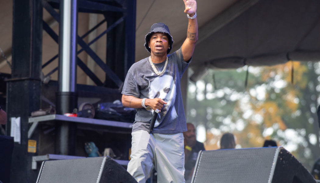 Plies Sues Megan Thee Stallion, Cardi B & Others Over Copyright Infringement