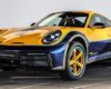 Porsche Sends Off the 911 Dakar with One-Off Sonderwunsch Spec