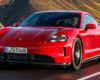 Porsche Unleashes New 690 Horsepower Taycan GTS