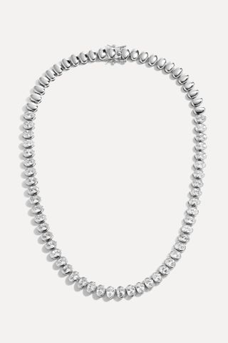 Roos Tennis Necklace