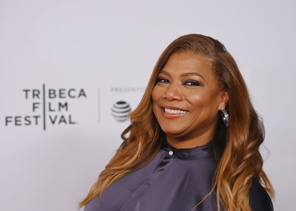 Tribeca Talks - Queen Latifah With Dee Rees With The Premiere Of The Queen Collective Shorts - 2019 Tribeca Film Festival