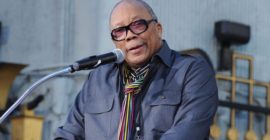 Quincy Jones Dead at 91 Years Old