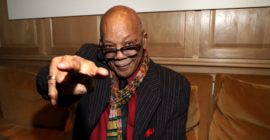 Quincy Jones, Trailblazing Record Producer, Dead at 91