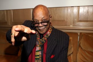 Quincy Jones, Trailblazing Record Producer, Dead at 91