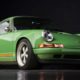 Rare Porsche 911 Singer "Highlands Commission" Surfaces for Auction