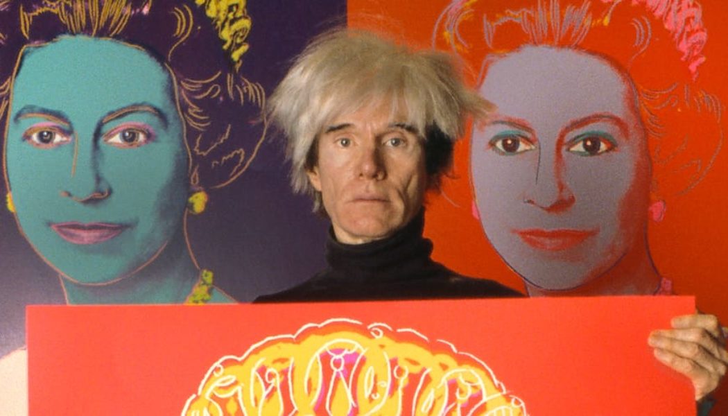 Rare Warhol Prints Stolen and Damaged in Botched Dutch Robbery