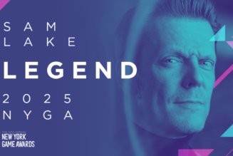 Remedy's Sam Lake Will Receive The 2025 Andrew Yoon Legend Award At 2025 New York Game Awards