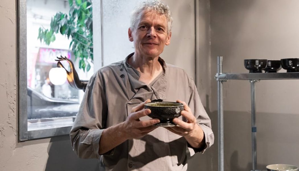 Rituals and Creation: The Personal Touch in Steve Harrison’s Ceramics