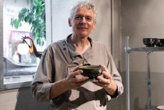 Rituals and Creation: The Personal Touch in Steve Harrison’s Ceramics