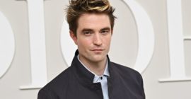 Robert Pattinson Cast in Christopher Nolan’s New Movie