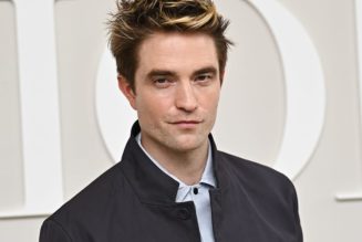 Robert Pattinson Cast in Christopher Nolan's New Movie