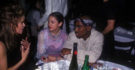 Rosie Perez Reveals How Madonna & Tupac Met Before They Started Dating