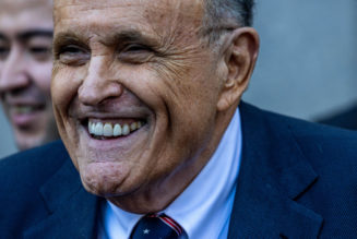 Rudy Giuliani Claims He's Broke After Judge Denies Trial Move