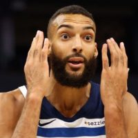 Rudy Gobert Celebrates Our Health Potentially Going Down The Drain With RFK Jr. HHS Appointment