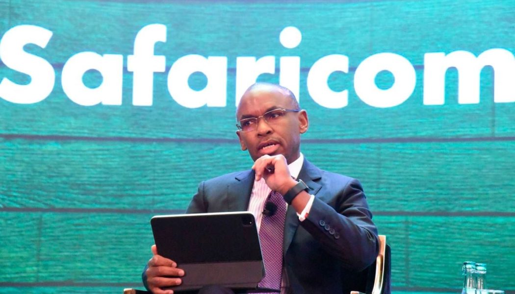 Safaricom half year profit falls to Sh28.1bn on Ethiopia currency hit