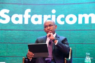 Safaricom half year profit falls to Sh28.1bn on Ethiopia currency hit