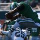 Saquon Barkley's Epic Spin Hurdle, It's In The Game, After Latest 'Madden NFL 25' Big Update