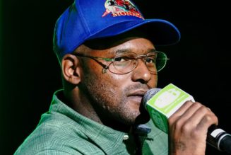 ScHoolboy Q Announces 'BLUE LIPS GOT NEW SONGS' Tour