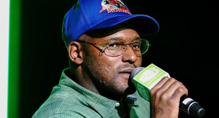 ScHoolboy Q Announces 'BLUE LIPS GOT NEW SONGS' Tour