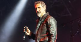 Serj Tankian “emotionally checked out” during last couple System of a Down albums