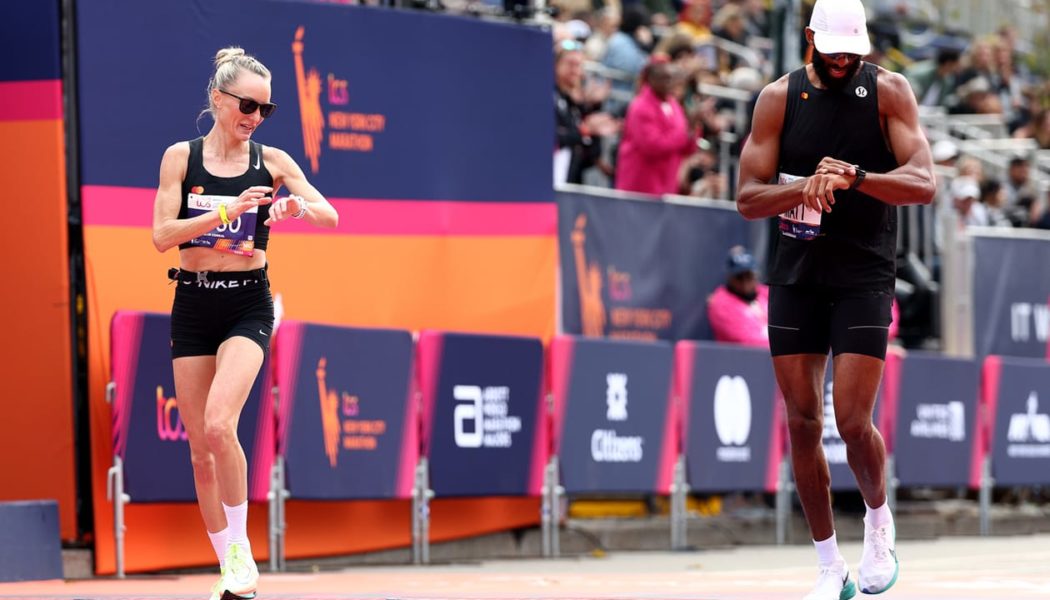 Shalane Flanagan on Conquering the NYC Marathon