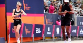 Shalane Flanagan on Conquering the NYC Marathon