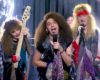 SNL pokes fun at '80s hair metal with "Sex Rock" sketch