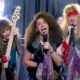 SNL pokes fun at '80s hair metal with "Sex Rock" sketch