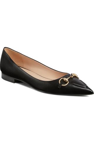 Erin Pointed Toe Flat